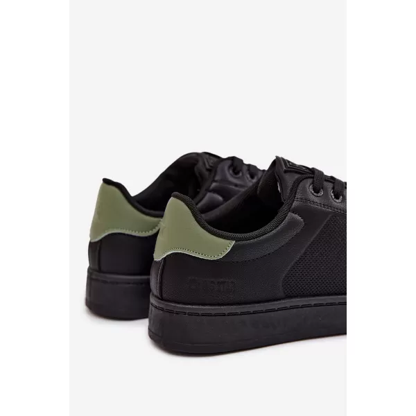  Muške tenisice BIG STAR SHOES TT174301 CRNA 