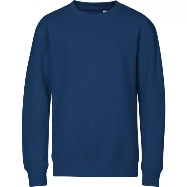  Dječji sweatshirt MALFINI CREW 427 PONOĆNO PLAVA 