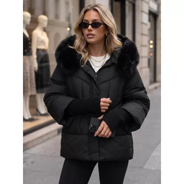  Ženska jakna DSTREET TY5741 CRNA 