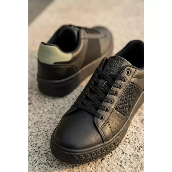  Muške tenisice BIG STAR SHOES TT174301 CRNA 