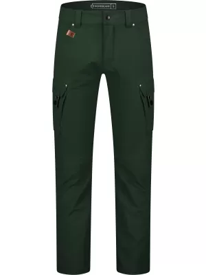 Muške cargo hlače NORDBLANC PEEL NBSPM8345 TAMNO ZELENA
