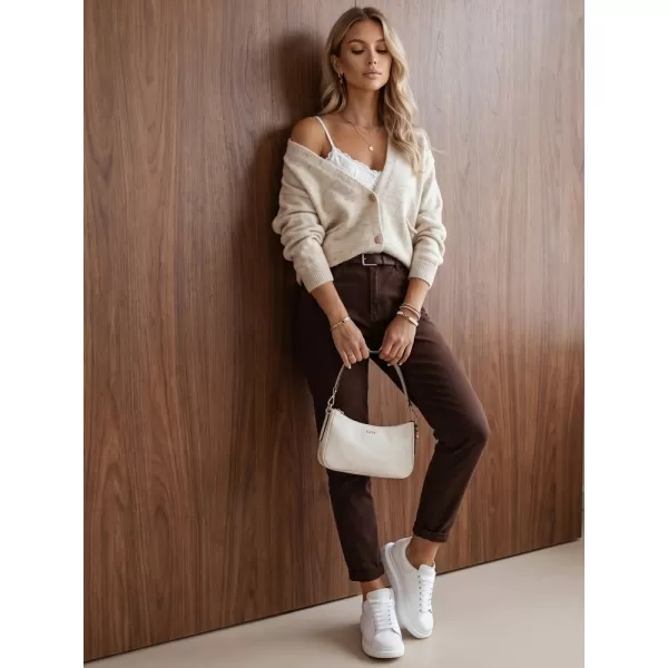  Ženski pulover DSTREET MY2578 BIJELA 