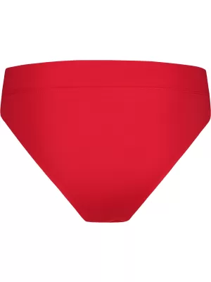 Ženski donji dio bikinija NORDBLANC ETHEREAL NBSSS8241 CRVENA