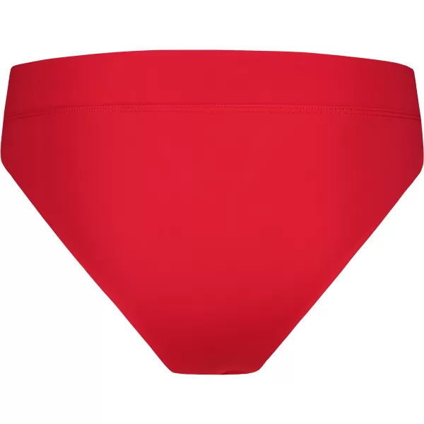  Ženski donji dio bikinija NORDBLANC ETHEREAL NBSSS8241 CRVENA 