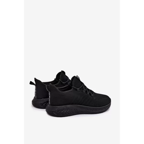  Muške tenisice BIG STAR SHOES UU174003 CRNA 