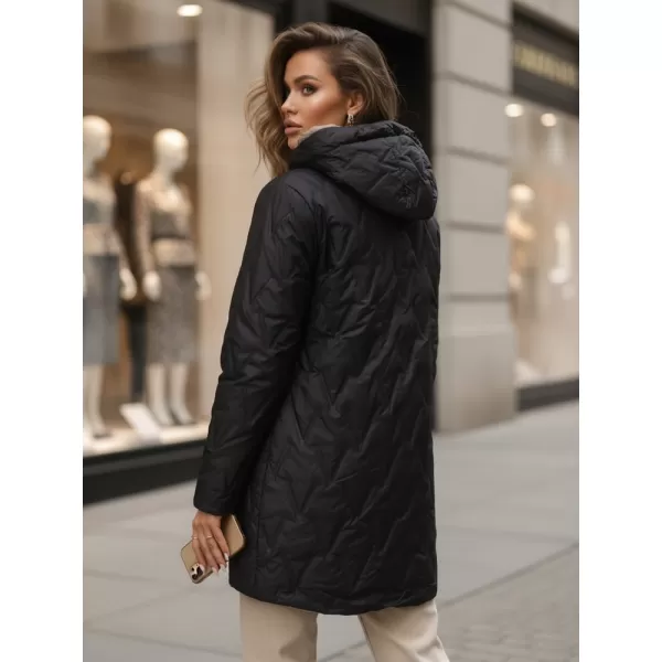  Ženska jakna DSTREET TY5768 CRNA 