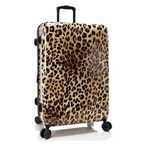  Kofer HEYS Elite L SMEĐI LEOPARD 