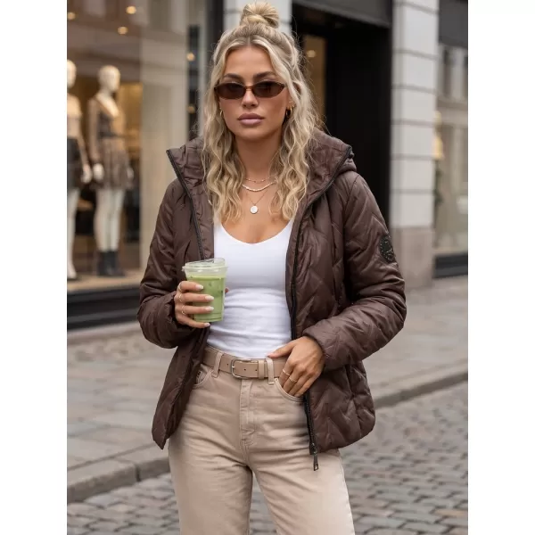  Ženska jakna DSTREET TY5772 SMEĐA 
