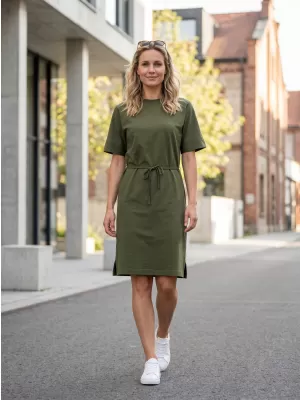 Haljina MALFINI MUSE 816 VOJNOG