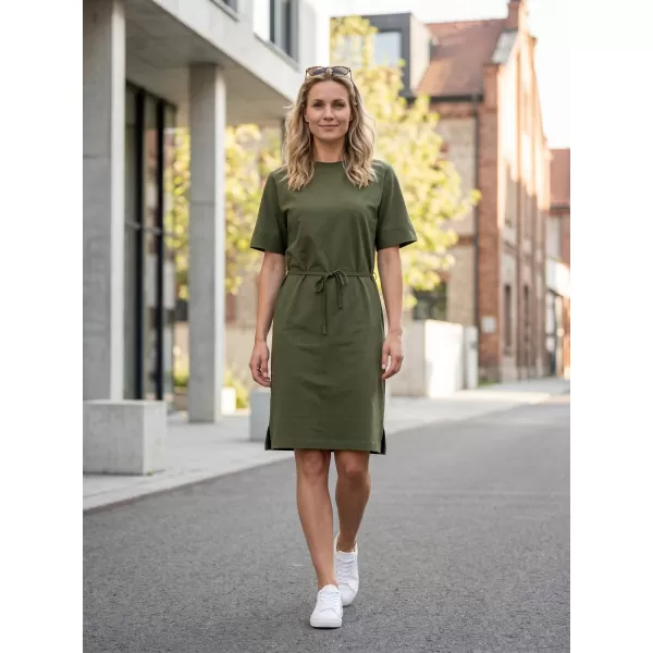  Haljina MALFINI MUSE 816 VOJNOG 