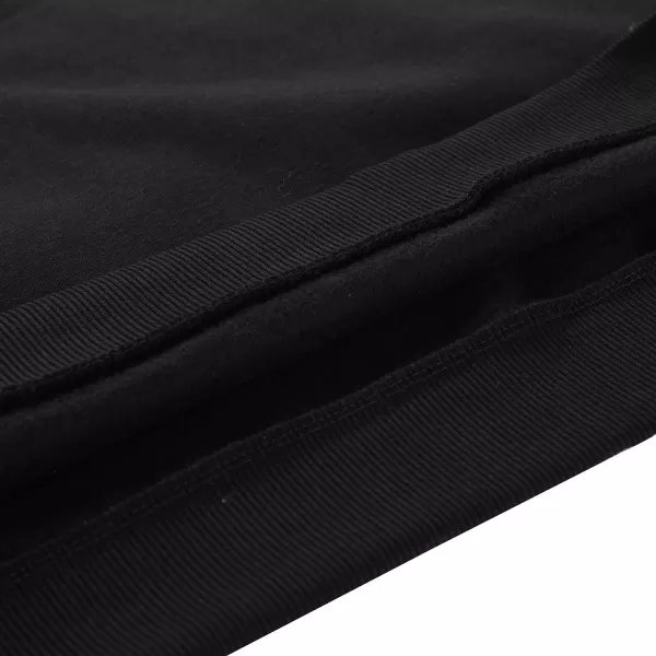  Muški sweatshirt ALPINE PRO NEGG CRNA 