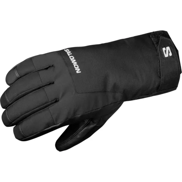  Rukavica SALOMON FORCE LC2940800 DUBOKA CRNA 