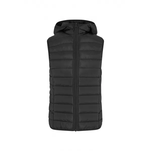  Ženski prošiveni prsluk URBAN CLASSICS TB8710-00007 CRNA 