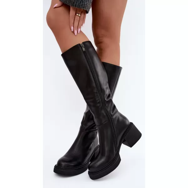  Ženske čizme D&A MR62-9051 CRNA 