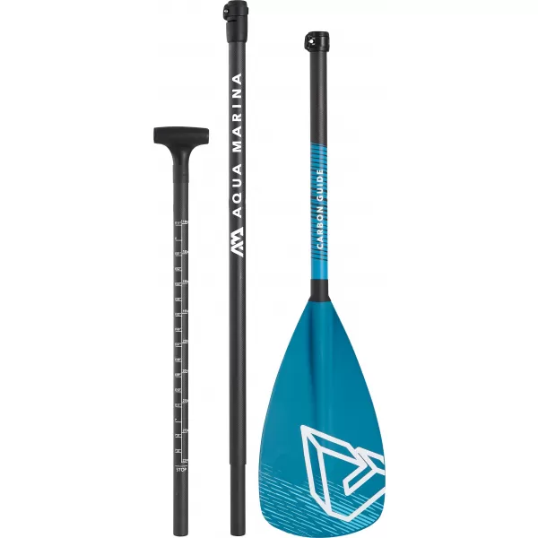  Veslo AQUA MARINA Carbon Guide 2021 NEODREĐEN 