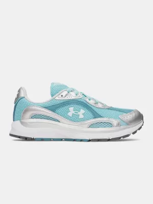 Ženske cipele UNDER ARMOUR UA W TECH RUNNER 6007575-425 PLAVA