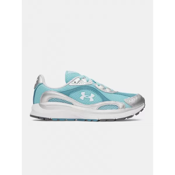  Ženske cipele UNDER ARMOUR UA W TECH RUNNER 6007575-425 PLAVA 