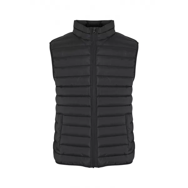  Muški prošiveni prsluk URBAN CLASSICS TB8700-00007 CRNA 