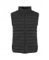 Muški prošiveni prsluk URBAN CLASSICS TB8700-00007 CRNA
