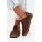 Ženske tenisice BIG STAR SHOES UU274017 SMEĐA/BEŽ