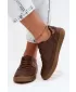 Ženske tenisice BIG STAR SHOES UU274017 SMEĐA/BEŽ