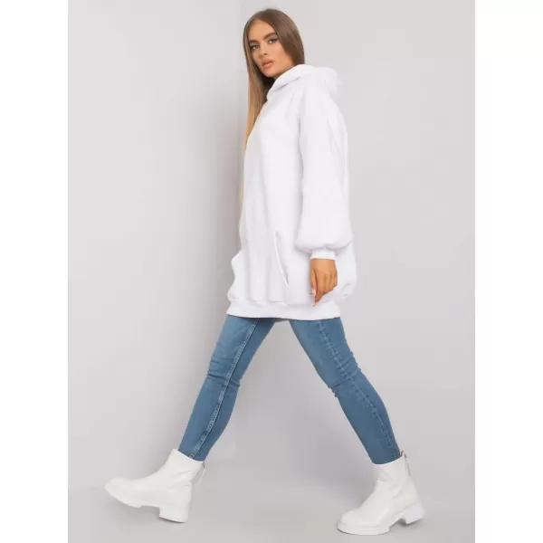  Ženski sweatshirt BASIC FEEL GOOD RV-BL-6990.25X BIJELA 