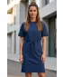 Haljina MALFINI MUSE 816 PONOĆNO PLAVA