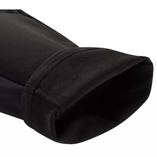  Muške softshell hlače ALPINE PRO ABAR 2 CRNA 