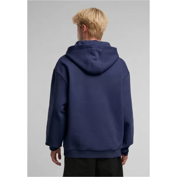  Muški sweatshirt URBAN CLASSICS TB6750-03112 LAKA MORNARICA 