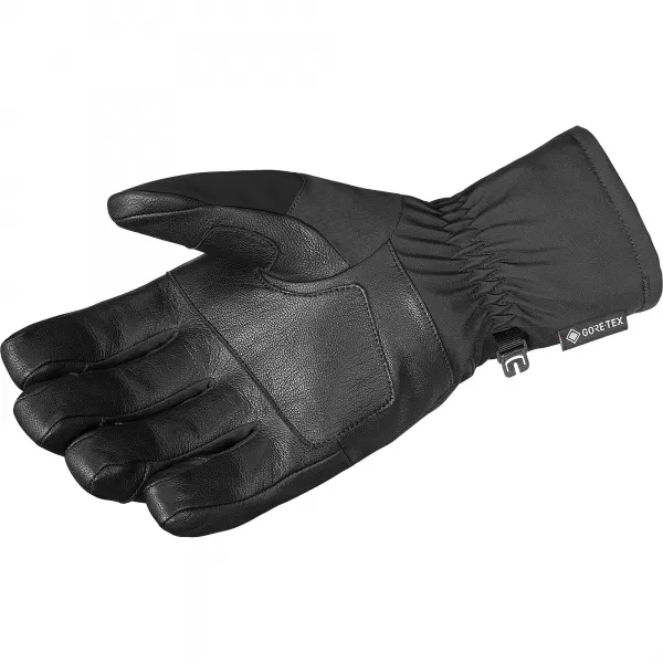  Rukavica SALOMON PROPELLER 2.0 GORE-TEX LC2939700 DUBOKA CRNA 