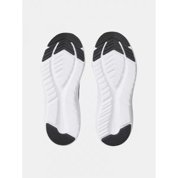  Cipele za dječake UNDER ARMOUR BGS PURSUIT 4 3028267-001 CRNA 