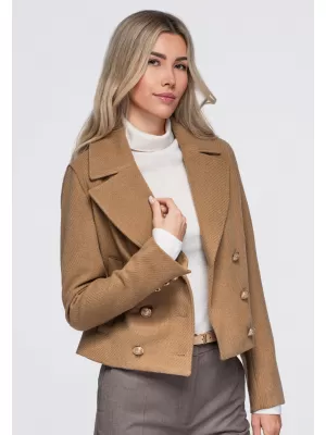 Ženska jakna OMBRE OW-BL-E0008 DEVA