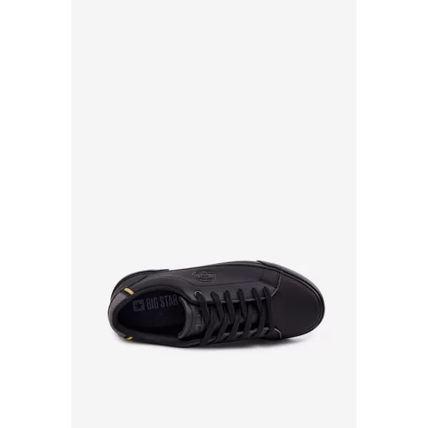  Muške tenisice BIG STAR SHOES TT174084 CRNA 