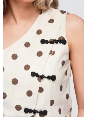 Ženska bluza OMBRE OW-TS-E0061 TUPE