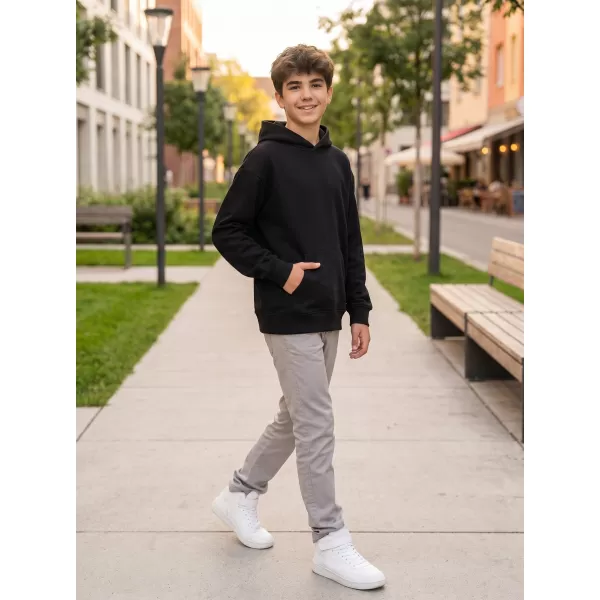  Dječji sweatshirt MALFINI CHILL 423 CRNA 