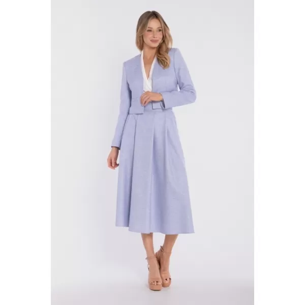  Ženska jakna STYLOVE S429 SVIJETLOPLAVA 