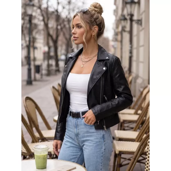  Ženska jakna DSTREET TY5723 CRNA 