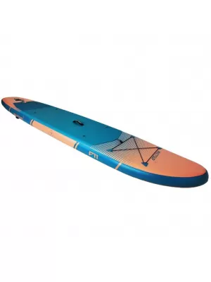 Daska za veslanje WATTSUP F11 Minicombo ORANGE NEODREĐEN