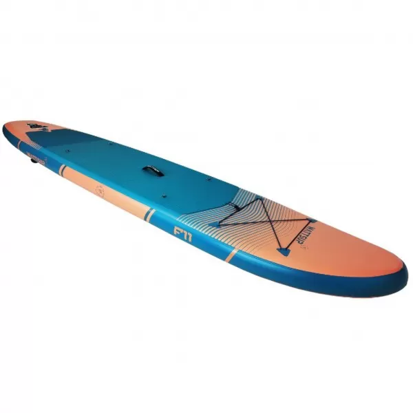  Daska za veslanje WATTSUP F11 Minicombo ORANGE NEODREĐEN 