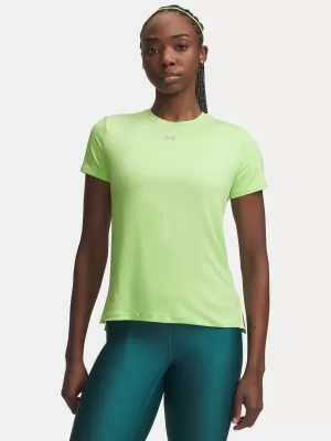 Ženska majica kratkih rukava UNDER ARMOUR VANISH SS 6010870-712 ZELENA