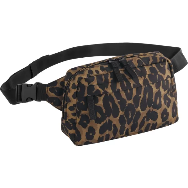  torba BAGBASE | BG 197 LEOPARD PRINT 