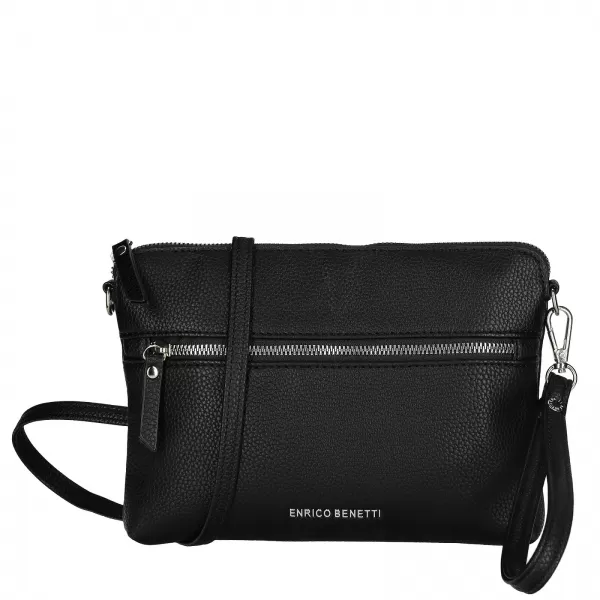  torba ENRICO BENETTI Sarah 66713 CRNA 