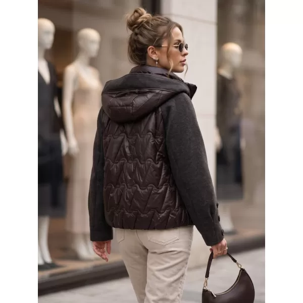  Ženska jakna DSTREET TY5935 SMEĐA 