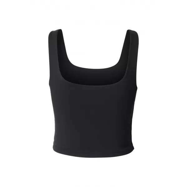  Ženska majica bez rukava URBAN CLASSICS TB8349 CRNA 