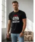 Muška majica kratkih rukava DSTREET NX046R CRNA