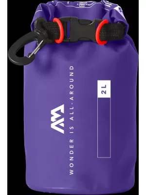 Torba za brod AQUA MARINA Mini 2lt LJUBIČASTA