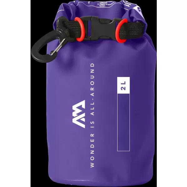  Torba za brod AQUA MARINA Mini 2lt LJUBIČASTA 