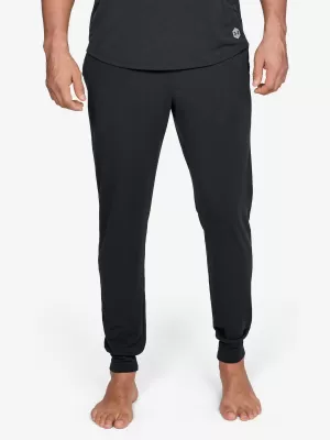 Muške trenirke UNDER ARMOUR RECOVERY SLEEPWEAR JOGGER 1329519-001 CRNA