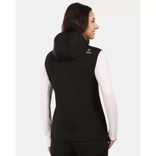  Ženski softshell prsluk KILPI ENIA-W 1L0115KI CRNA 