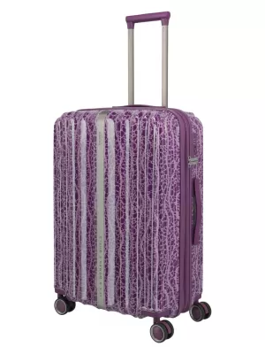 Kofer TRAVELITE LASCANA EDITION M ŠLJIVA